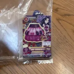 アイカツ！ガチャガチャ　シルキーラブデビルスカート　白樺リサ
