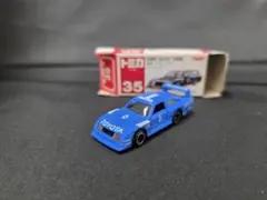 トミカ赤箱35童夢セリカターボ(日本製) - メルカリ
