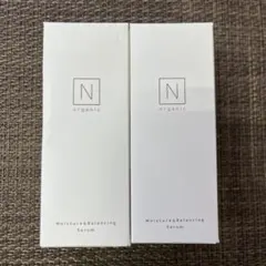 【未開封 美品】Nオーガニック　モイスチュア＆バランシング　セラムのサムネイル