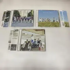 M!LK ERA CD 3形態まとめ売りセット TYPE-A B C