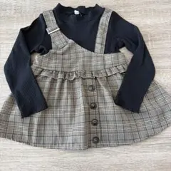 子供服　女の子　春服　長袖　トップス