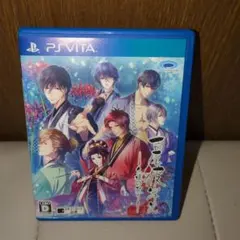 吉原彼岸花 久遠の契り PS Vita