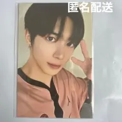 TXT テヒョン TAEHYUN 特典トレカ Weverse Global