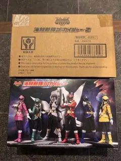 2026年最新】BANDAI 戦隊ヒーローの人気アイテム - メルカリ