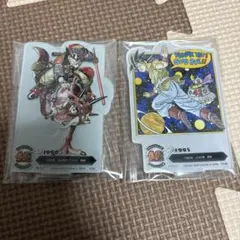 一番くじ　ドラゴンボール40th〜其之一〜F賞ACLLECT〜鳥山明の世界Ⅱ 〜