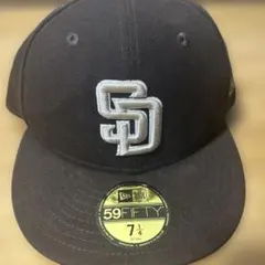 New Era 59FIFTY サンディエゴ・パドレス