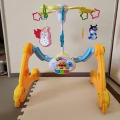 アンパンマン　メリー　8WAYウォーカーまで　へんしんよくばりメリー