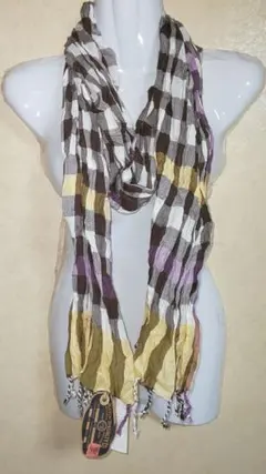 WOMENS★scotch&soda★ストール★スコッチアンドソーダのサムネイル