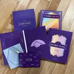 IZ*ONE ONEIRIC DIARY
