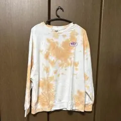 roxy スウェット