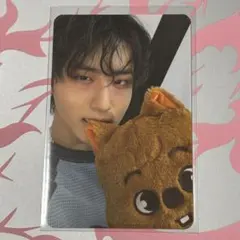 Stray Kids DominATE celebrATE POPUP ハン