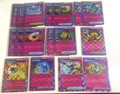 aceスペック　まとめ売り　17枚