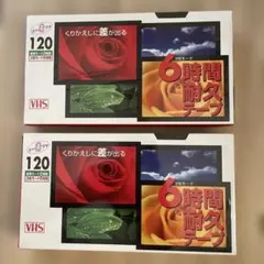 VHSビデオテープ 新品未開封 2巻 - メルカリ