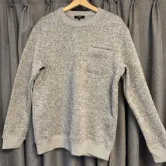 BEAMS HEART グレー スウェット Lサイズのサムネイル