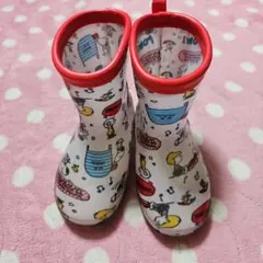 Choro様用です！キッズ長靴１４cmスヌーピー