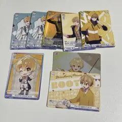 すとぷり るぅと カードセット