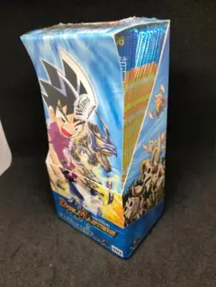 闘魂編(インビンシブル・ソウル) 超神龍の復活 DM-08 未開封BOX 絶版 闘魂編(インビンシブル・ソウル) 超神龍の復活 DM-08 未開封BOX 絶版