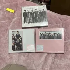 SnowMan タペストリー/W 3形態