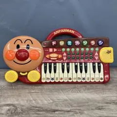 C-1 アンパンマン キラ★ピカ★いっしょにステージ キーボード