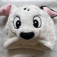 東京ディズニーリゾート ファンキャップ　101匹わんちゃん