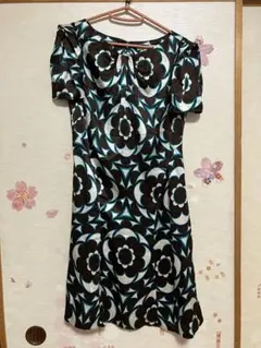 バナナリパブリック　ワンピース　新品未使用