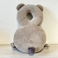 クマ型ハーネス付き安全サポート　赤ちゃん転倒防止リュック 保護クッション
