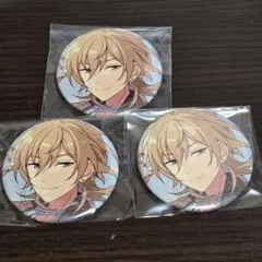 あんさんぶるスターズ！！羽風薫缶バッジ3点セット