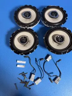 Pioneer Carrozzeria TS-F1640 +TS-F1630 - メルカリ