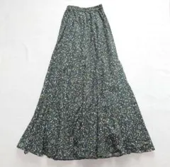 スカート ロングスカート