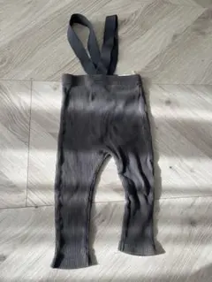 【teteatete 】サスペンダー付きスパッツ