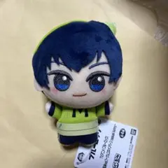 新品未使用タグ付き✨ブルーロック　ちびぐるみvol1 潔 世一 潔世一】『ブルーロック』 ちびぐるみ-アニマル着ぐるみver.-vol