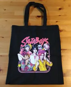 KPOPガールズ　デーモンハンターズ　SAJABOYS トートバッグ