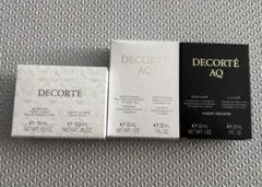 DECORTÉ AQ トライアルセット