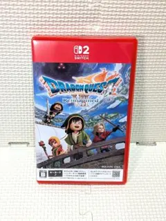 Switch2 ドラゴンクエスト7 Reimagined キーカード版