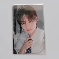 TWS ヨンジェ はじめまして pop up ポップアップ ミニフォト トレカ