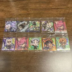 にふぉるめーしょん ジョジョの奇妙な冒険 シールウエハース　10枚セット