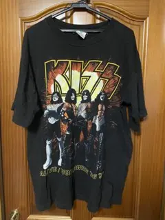 kiss Tシャツ