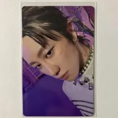 SEVENTEEN THE8 ディエイト ミンハオ セブチ トレカ - メルカリ