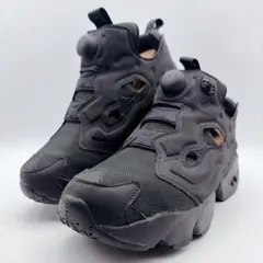 Reebok INSTAPUMP FURY OG TOKYO 23.5cm 黒