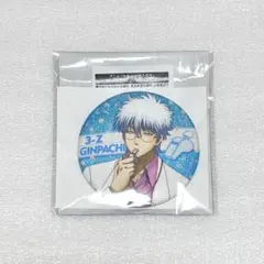 3年Z組銀八先生 銀魂 球技大会 銀八 缶バッジ グリッター