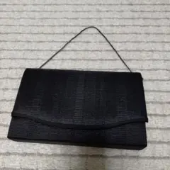 美品❗冠婚葬祭バック★ブラック★ブラックフォーマルバッグ