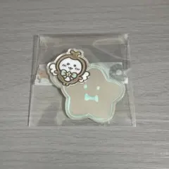 まじかるちいかわ トレーディングミラーステッカー カブトムシ