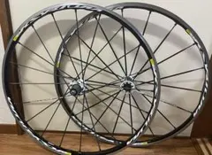 MAVIC KSYRIUM SR ロードバイク ホイール 前後セット MAVIC KSYRIUM SR ロードバイク ホイール 前後セット - メルカリ