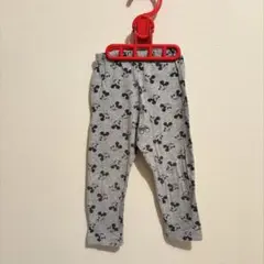 【匿名配送】ミッキー柄パンツ