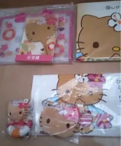 ハローキティ♡当たりくじ