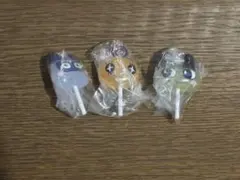 たまごっち カラフルキャンディーチャーム　3種セット