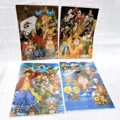 ワンピース クリアファイル ロー キッド ホーキンス ONEPIECE キラー