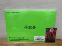 【新品未開封 】TXT　7TH YEAR　THORN　ユニバ特典　ヒュニンカイ