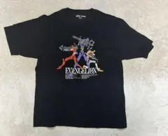 ユニクロ　エヴァンゲリオン　Tシャツ　L