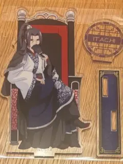 NARUTO TSUTAYA アクリルスタンド dress up うちはイタチ - メルカリ